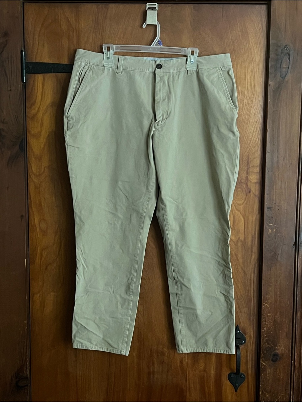 Bonobos Men's Khaki Chinos - Light Tan